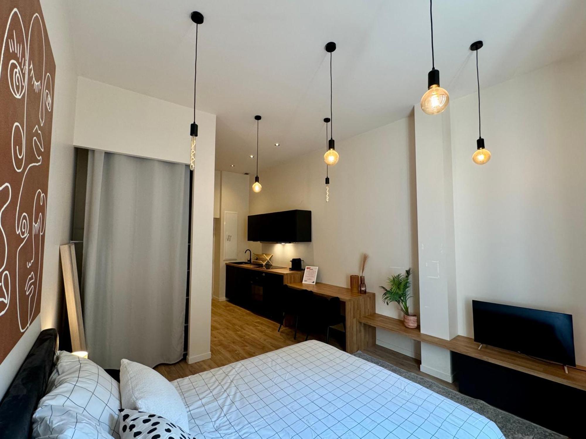 Suite Coachella Lyon Eksteriør billede